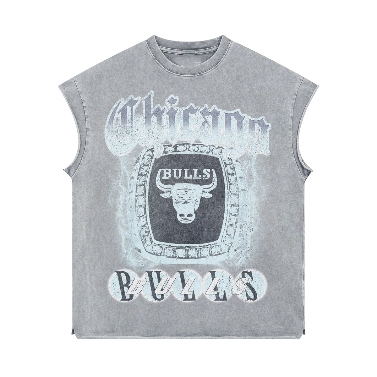 BULLS MUSCLE TEE