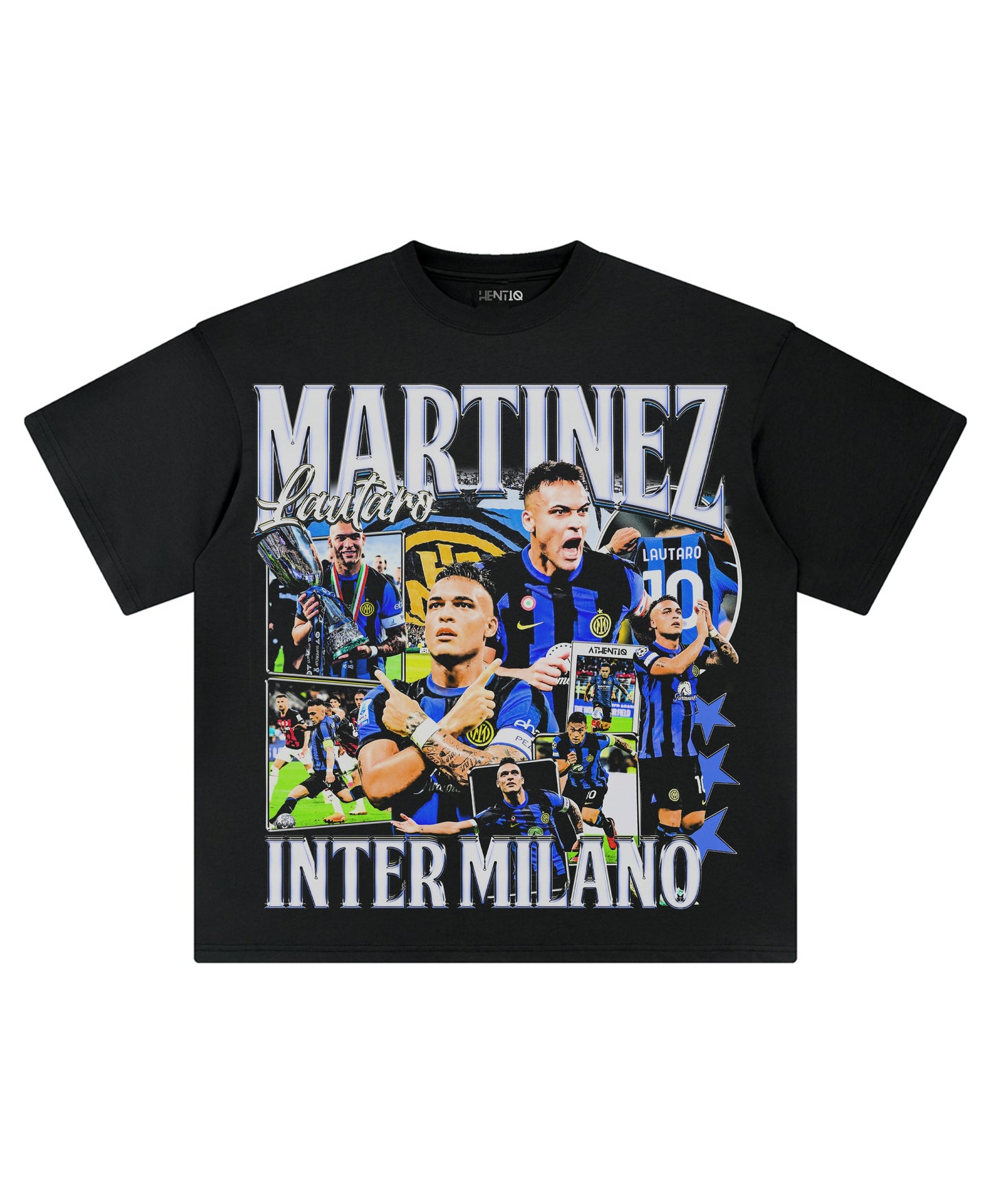 LAUTARO MARTINEZ TEE - clothing by TeeHivey.com (Image 1)
