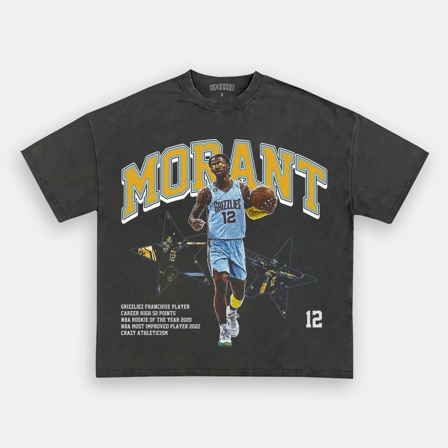 Morant TEE Style001 - clothing by TeeHivey.com (Image 2)