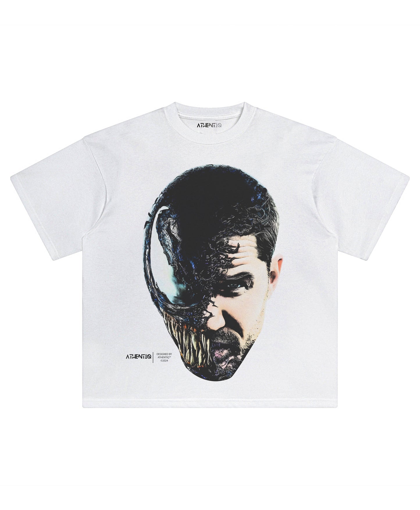 VENOM TEE - clothing by TeeHivey.com (Image 2)
