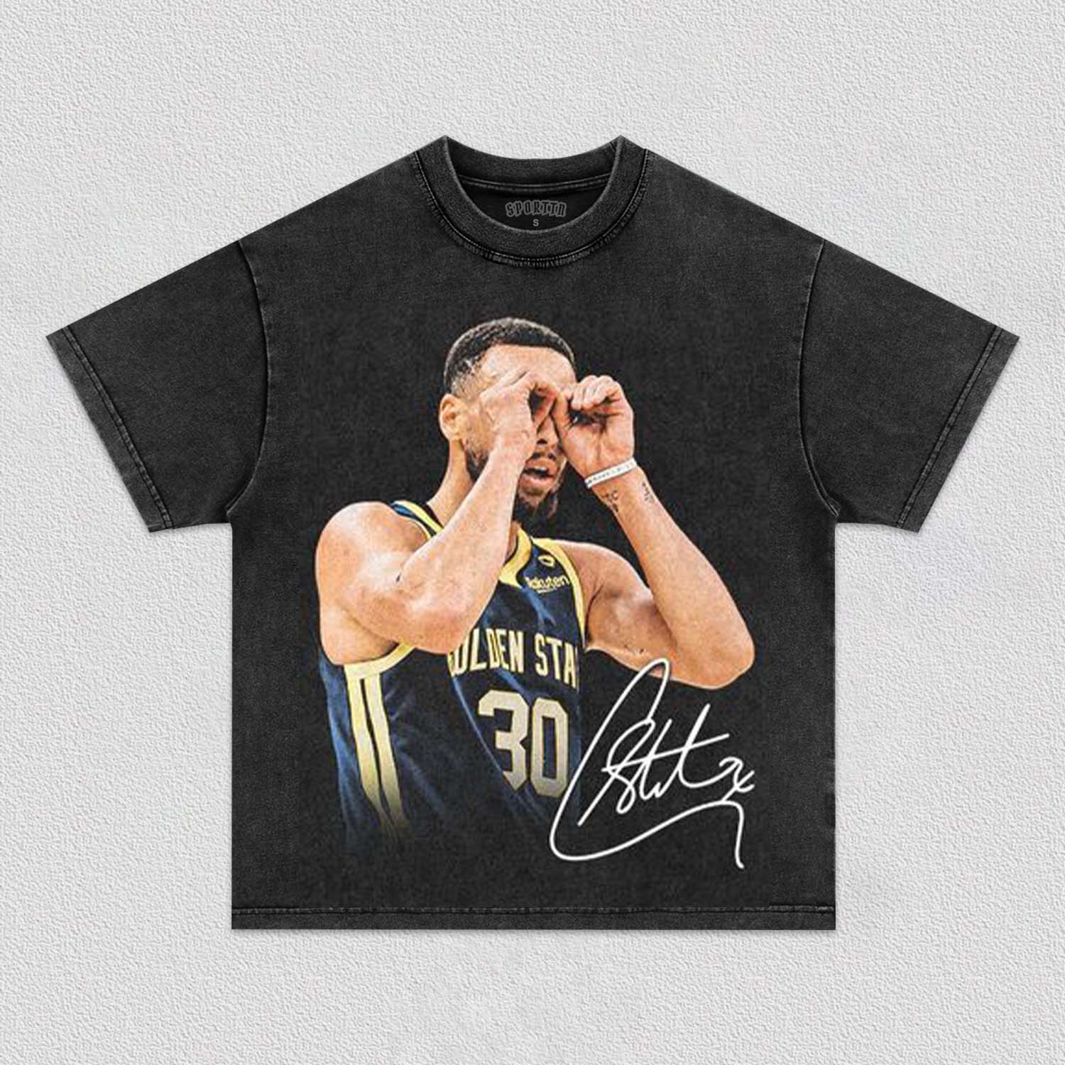 STEPHEN CURRY 12.5 V2 TEE - clothing by TeeHivey.com (Image 4)