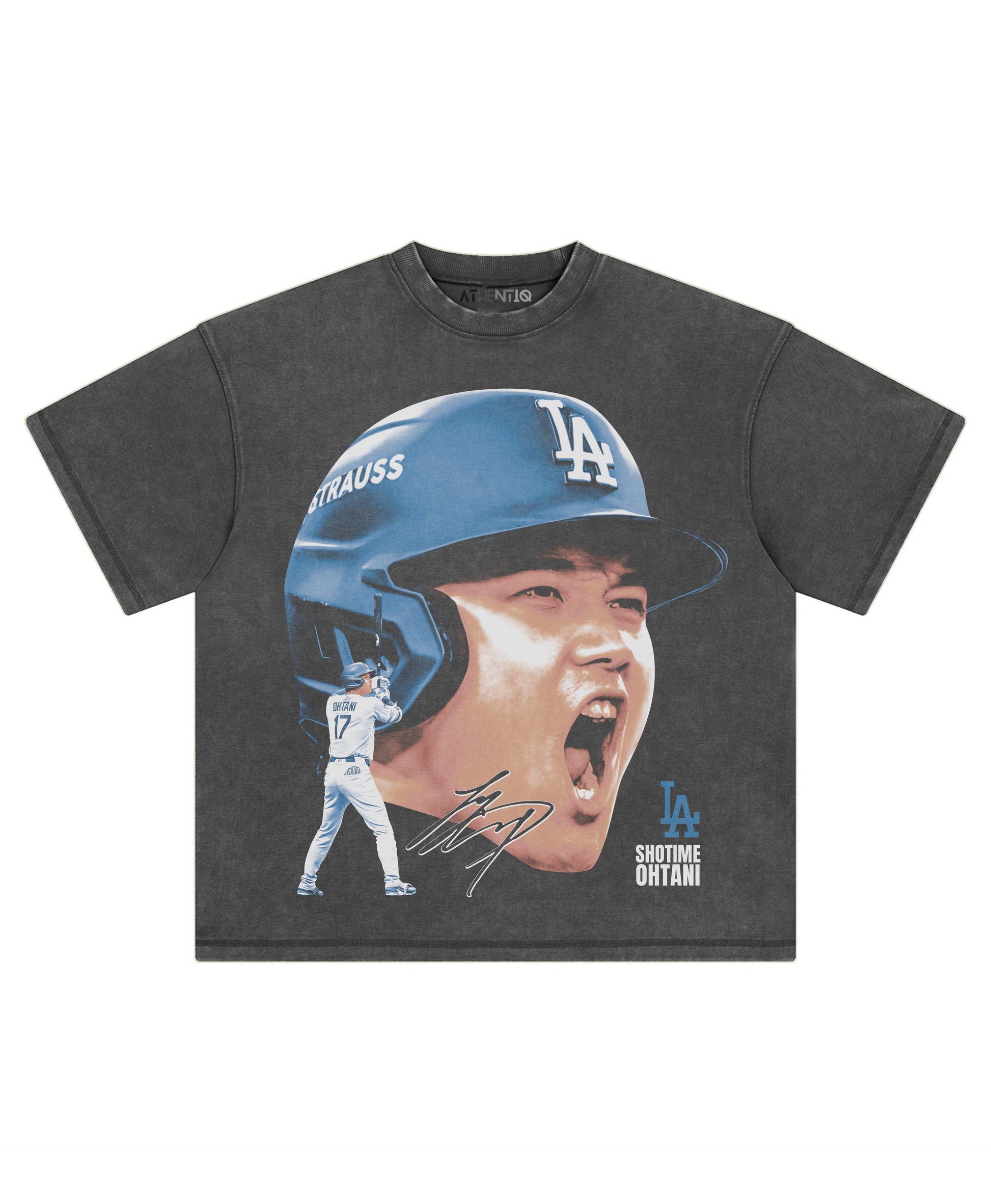 SHOHEI OHTANI TEE - clothing by TeeHivey.com (Image 2)
