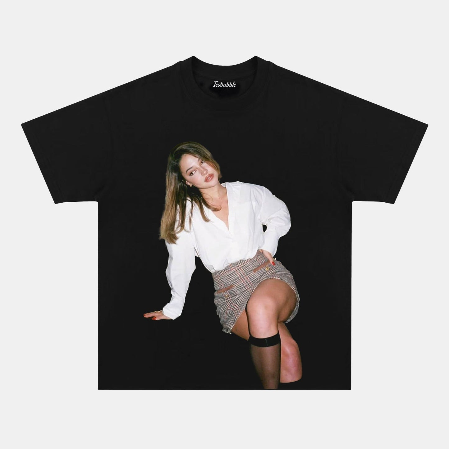 MADELYN CLINE TEE Style001