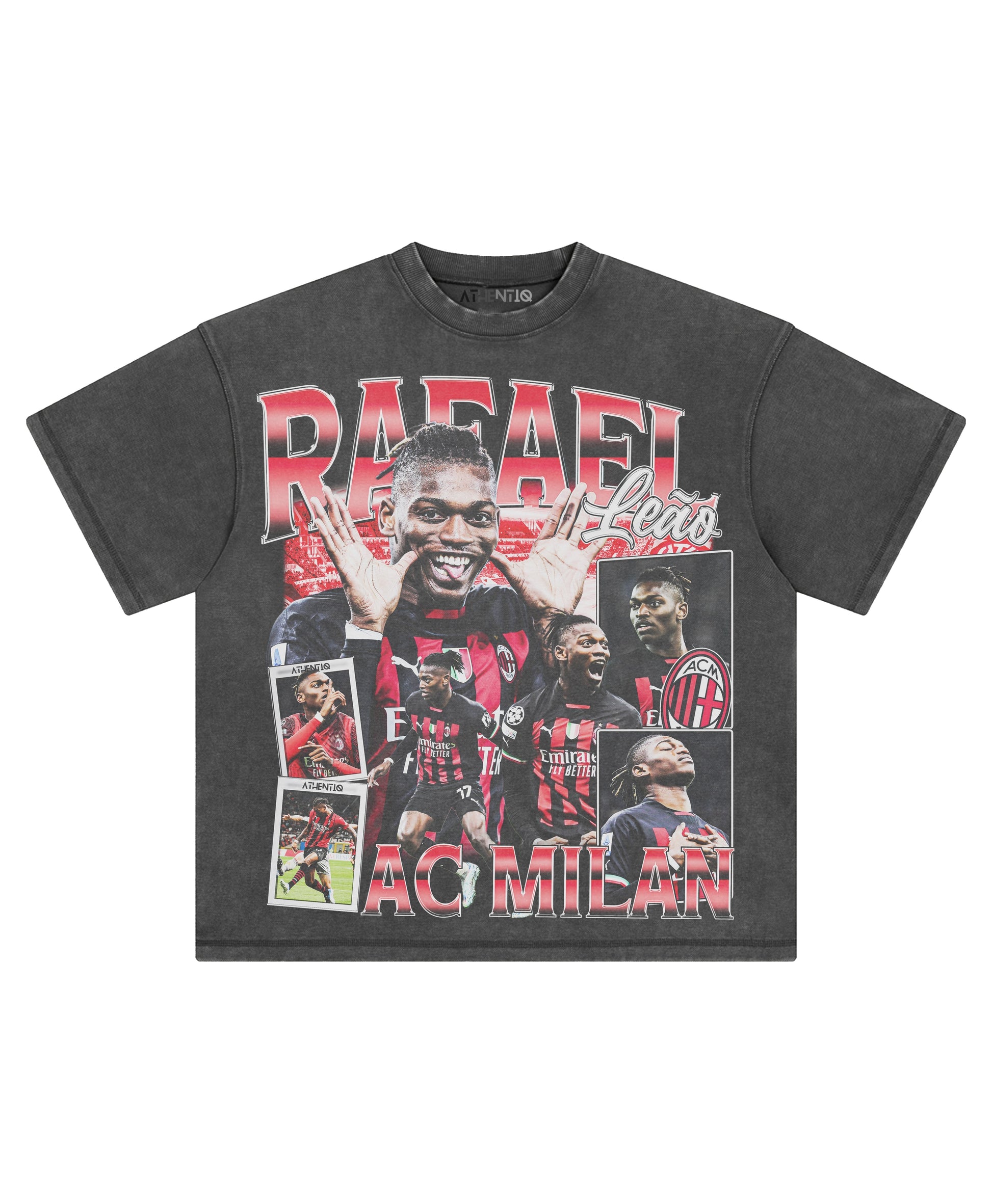 RAFAEL LEÃƒO TEE - clothing by TeeHivey.com (Image 1)
