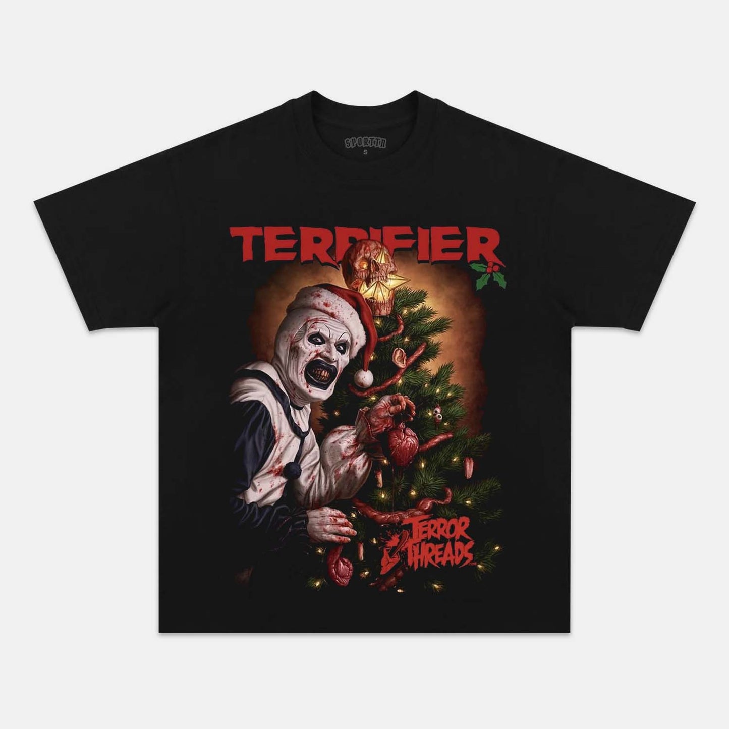 TERRIFIER 6.0 TEE