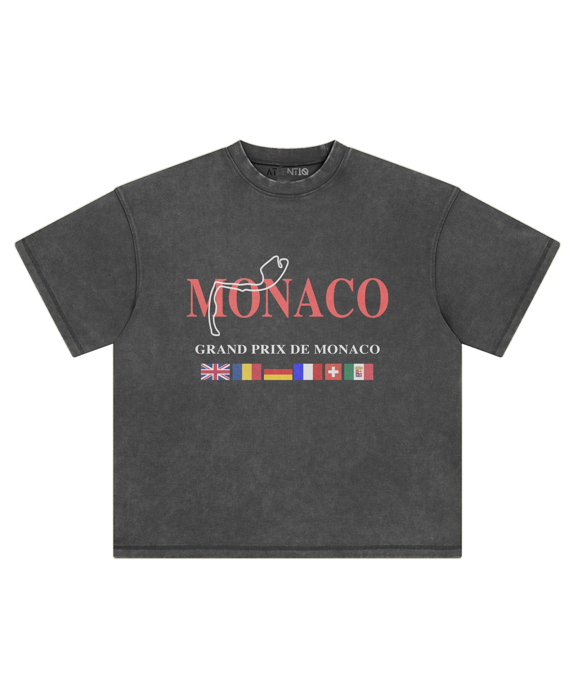 MONACO GP TEE - clothing by TeeHivey.com (Image 2)