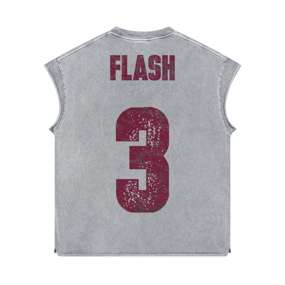 WADE MUSCLE TEE