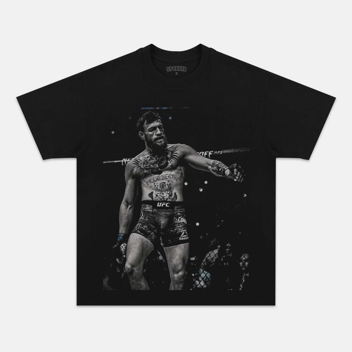 CONOR MCGREGOR V4 TEE - clothing by TeeHivey.com (Image 3)