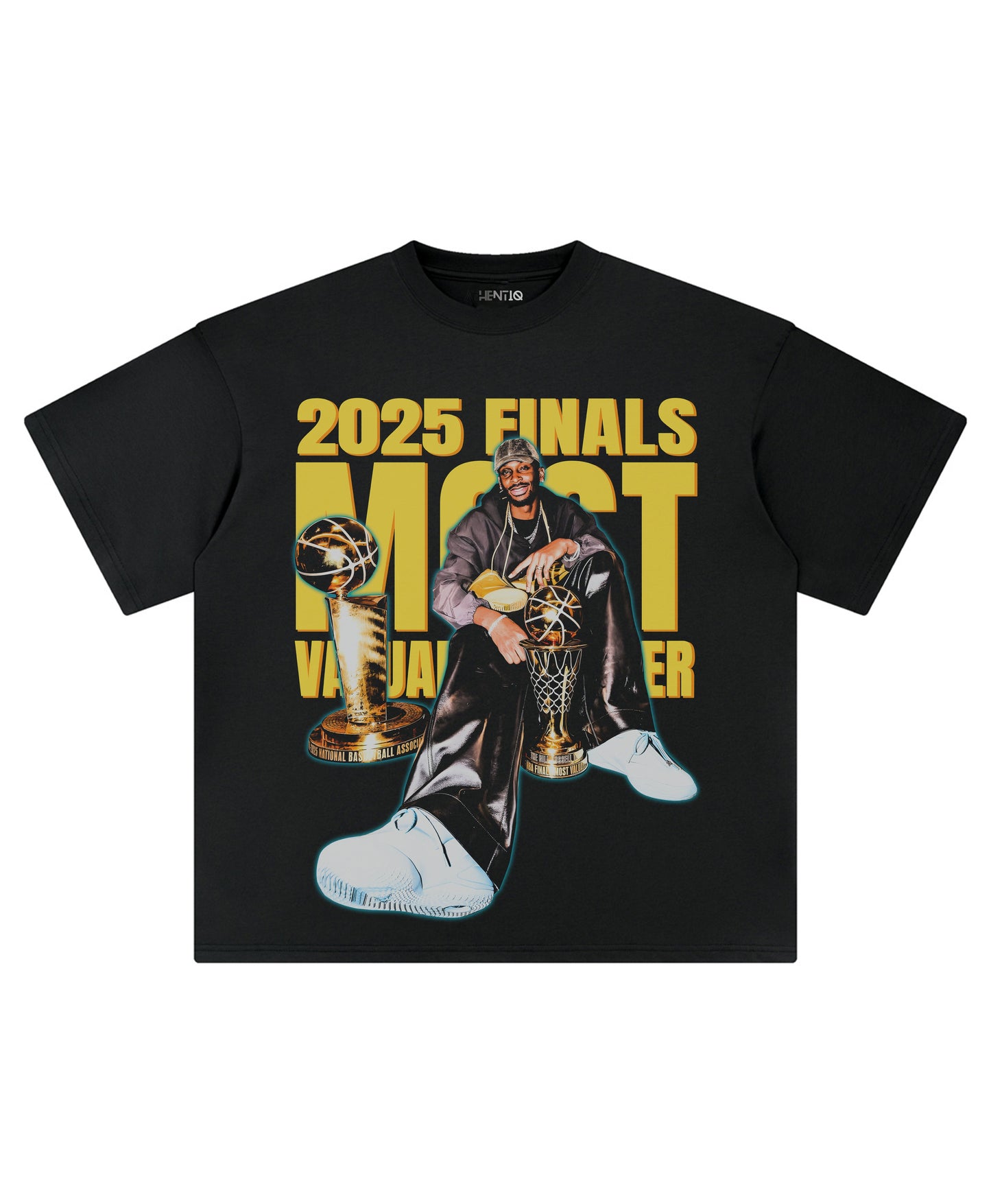 SGA FMVP TEE - clothing by TeeHivey.com (Image 1)