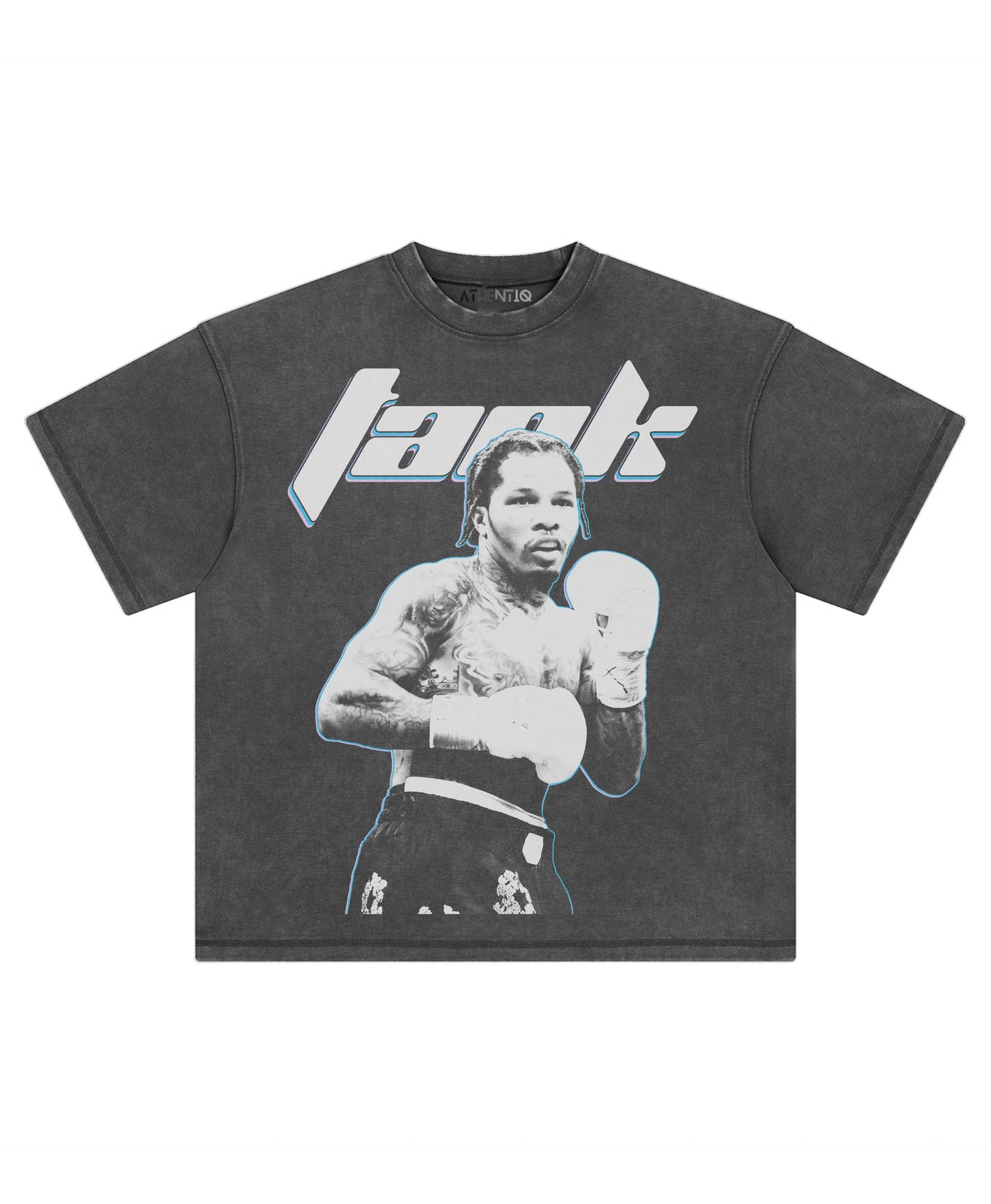 TANK Y2K TEE - clothing by TeeHivey.com (Image 1)