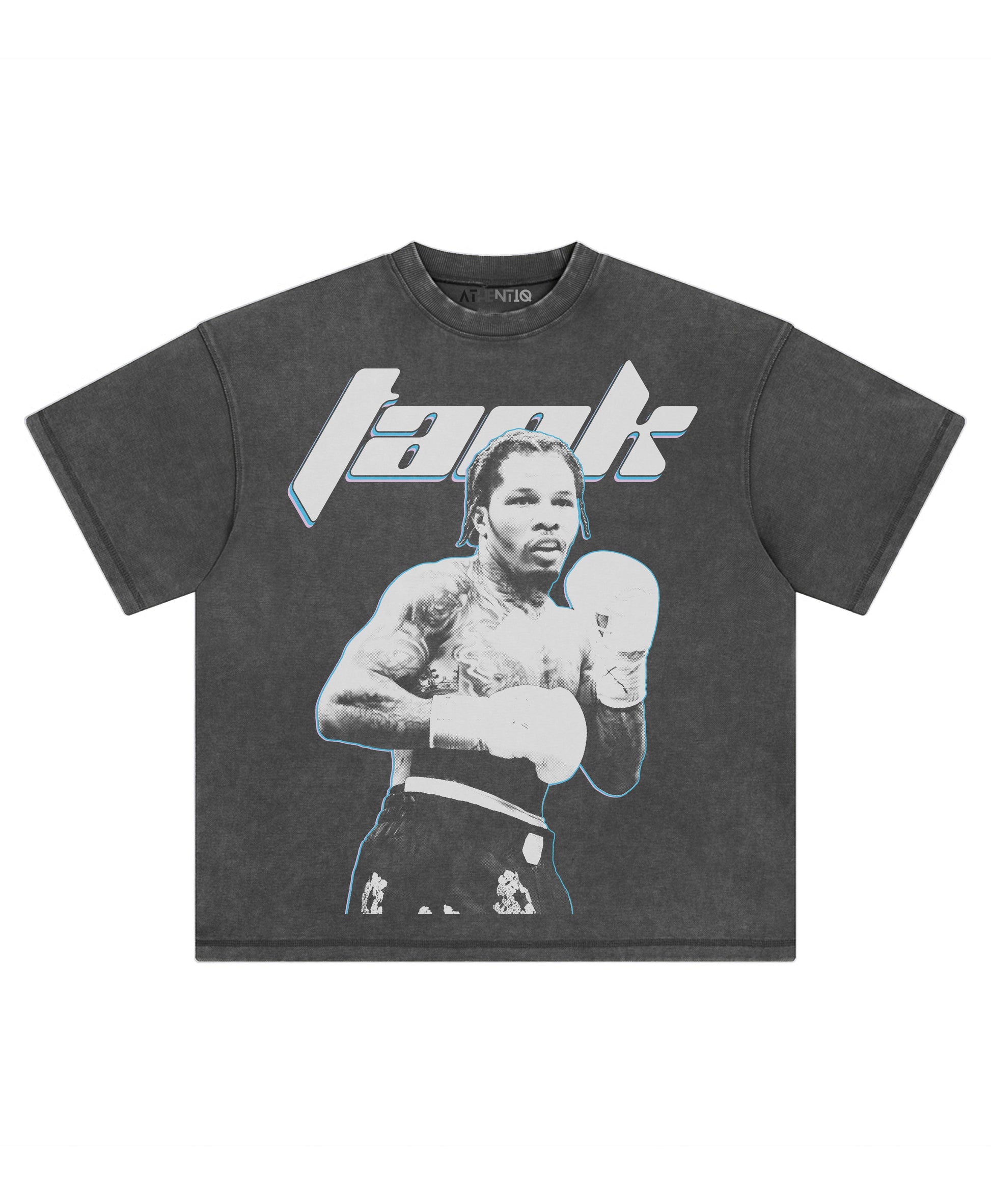 TANK Y2K TEE - clothing by TeeHivey.com (Image 1)