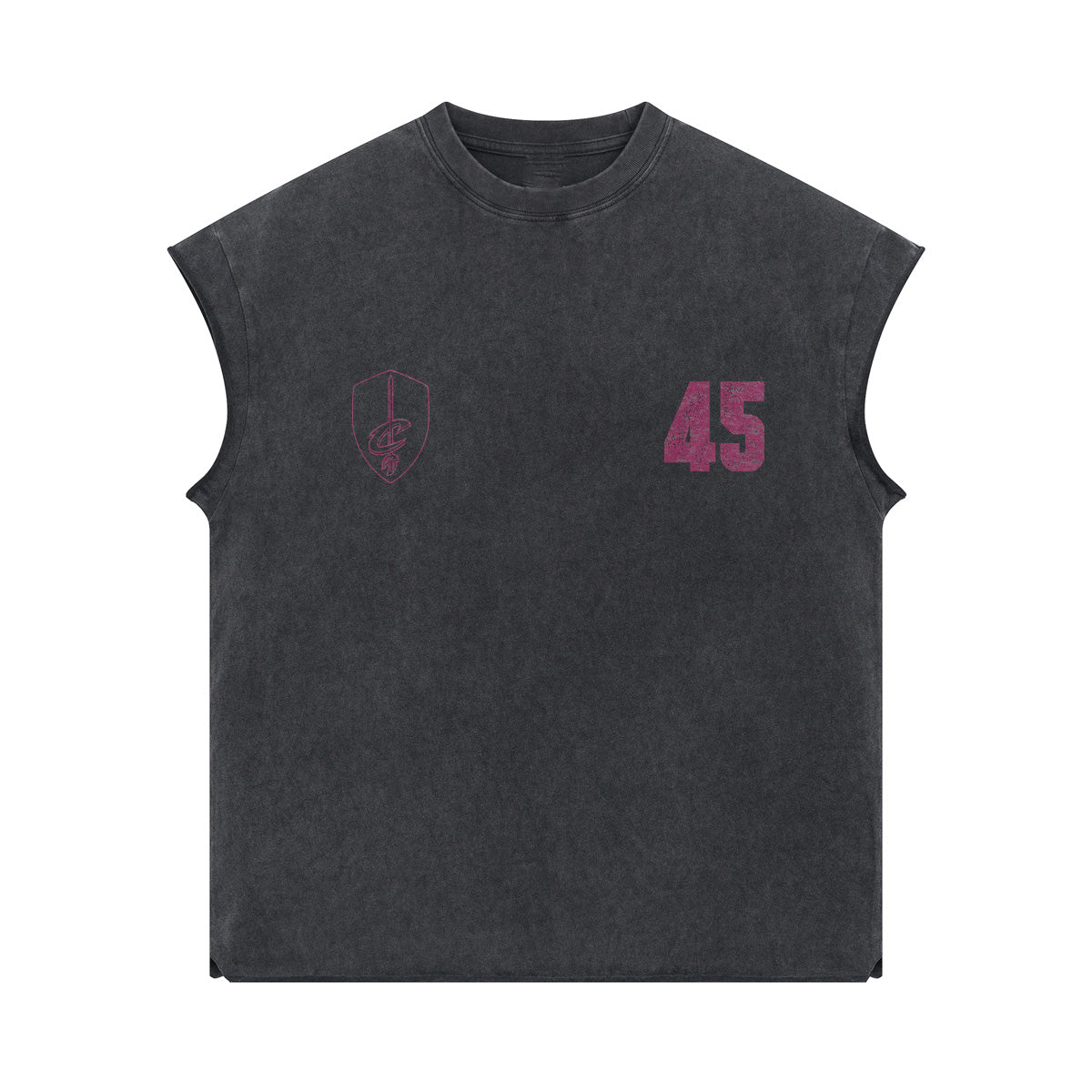 CAVS MUSCLE TEE