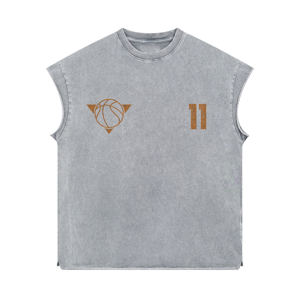 NEW YORK MUSCLE TEE - clothing by TeeHivey.com (Image 3)