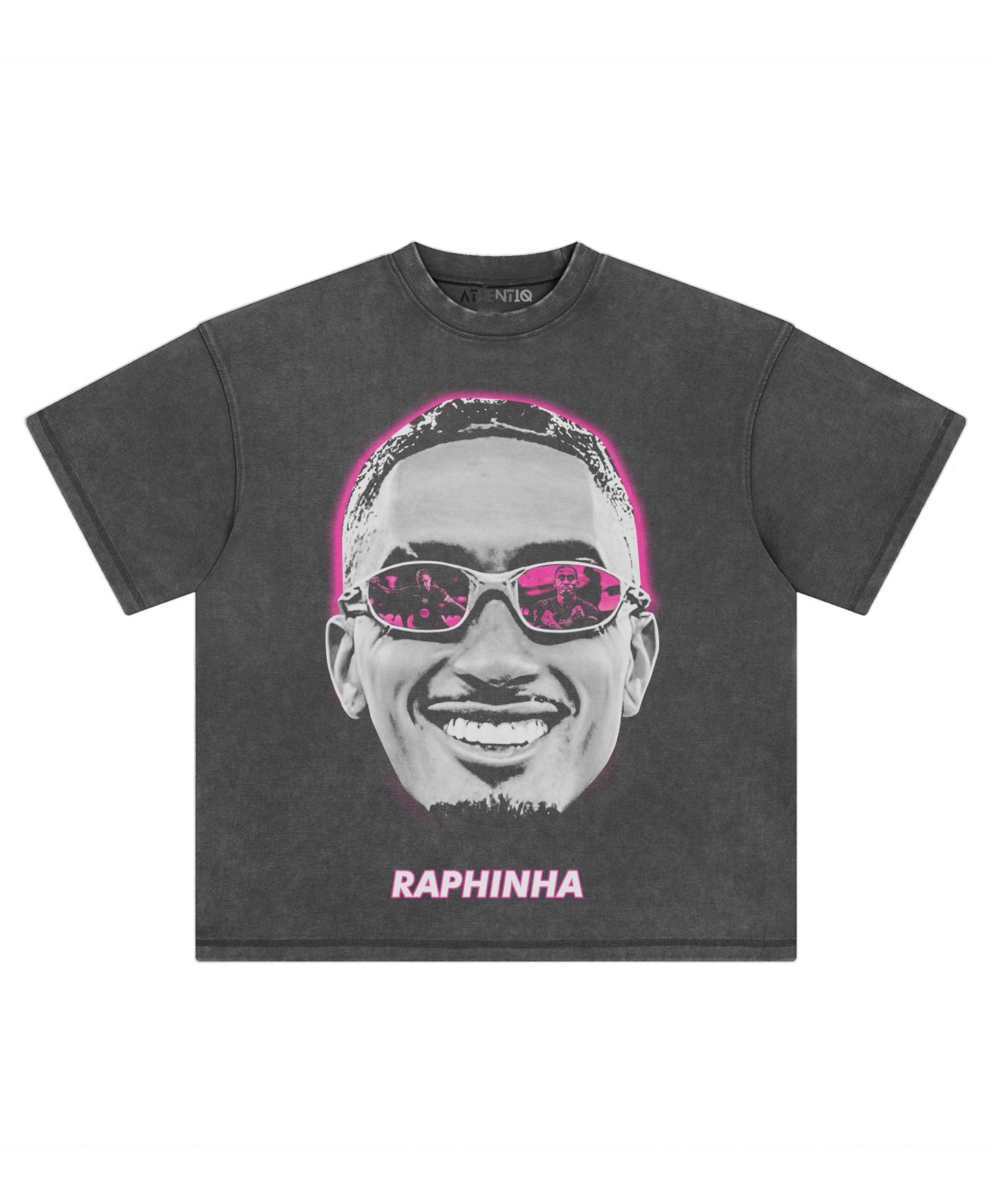 RAPHINHA TEE Style002 - clothing by TeeHivey.com (Image 1)
