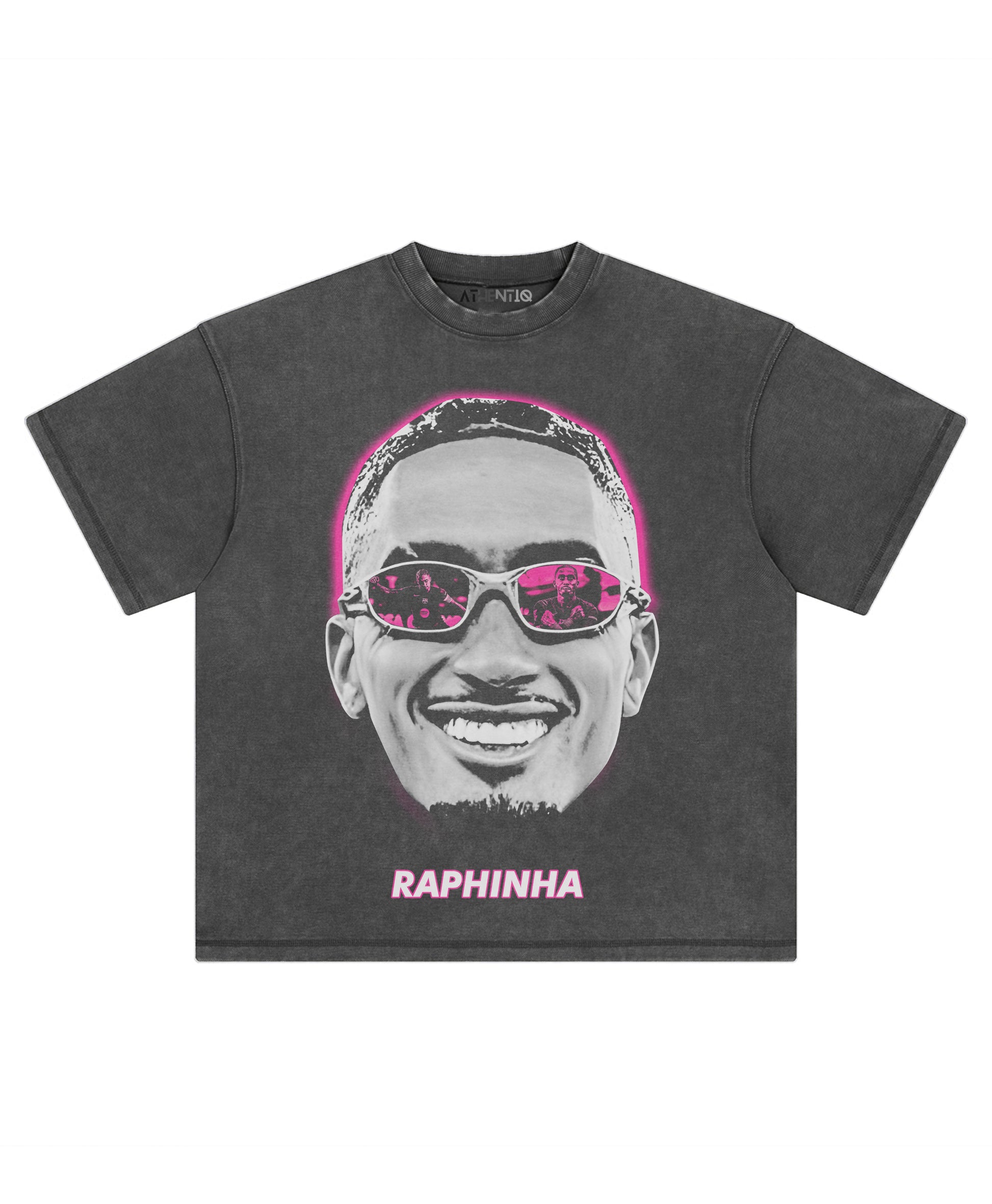 RAPHINHA TEE Style002 - clothing by TeeHivey.com (Image 1)
