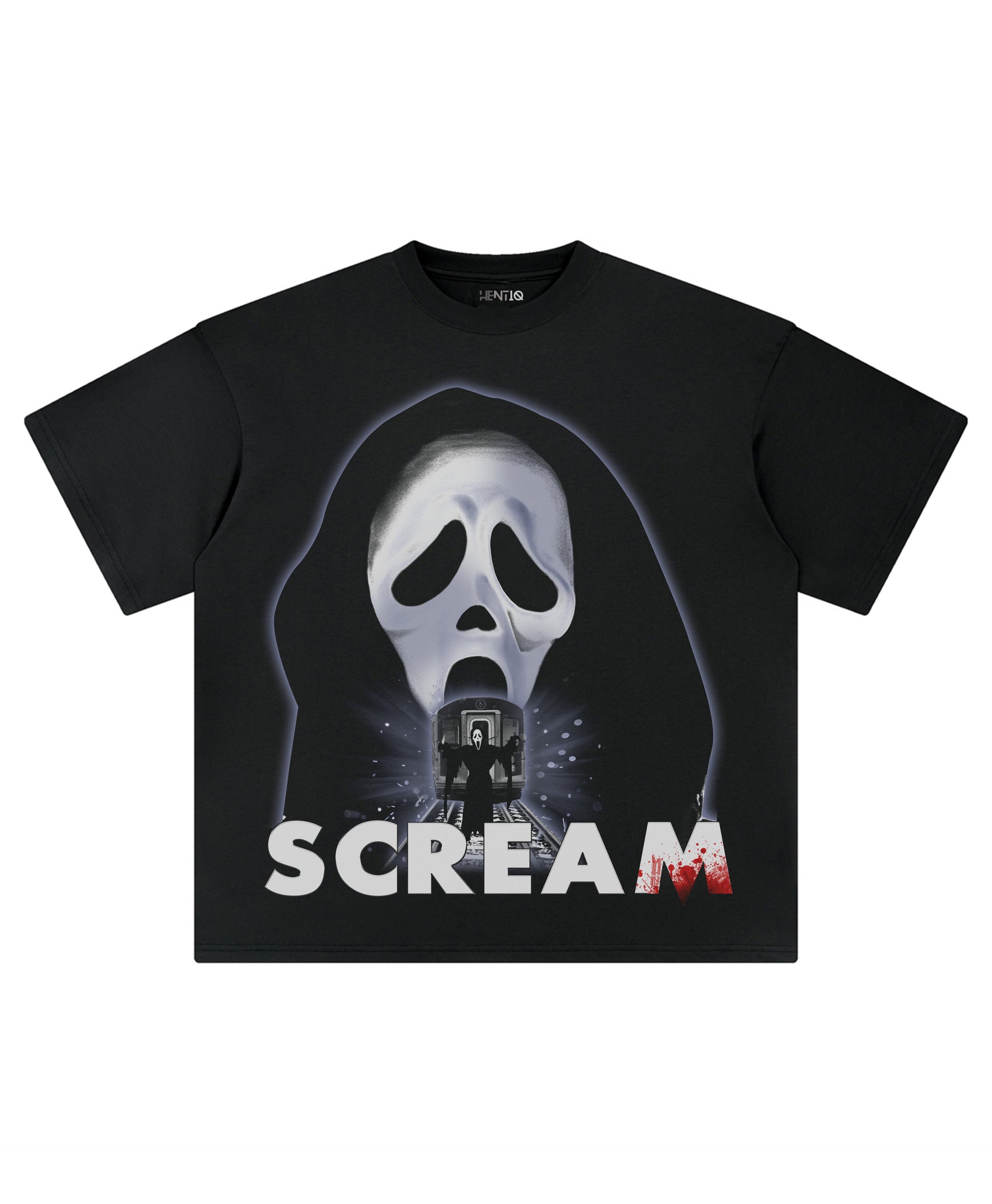 SCREAM TEE - clothing by TeeHivey.com (Image 2)