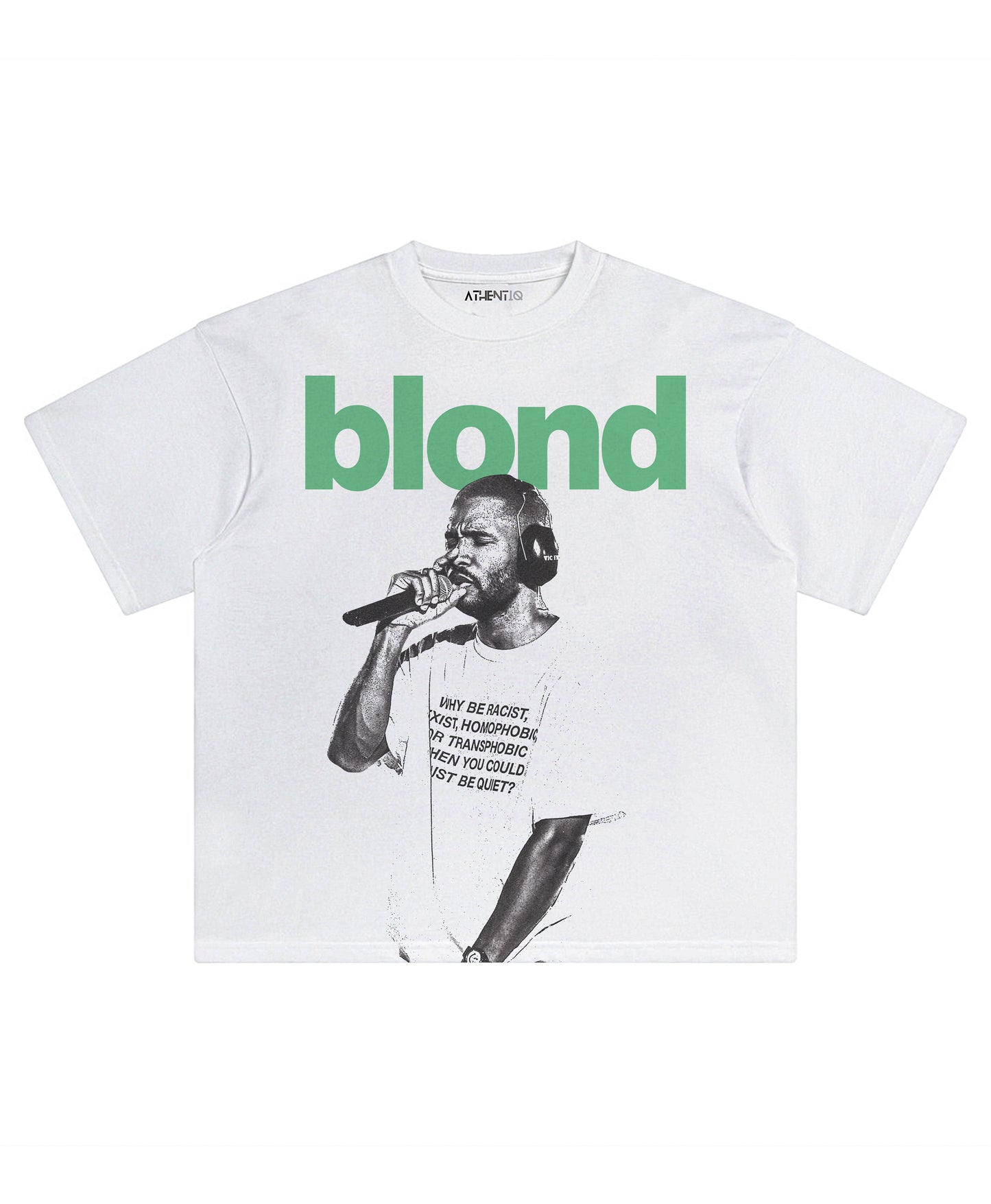 FRANK OCEAN Y2K TEE