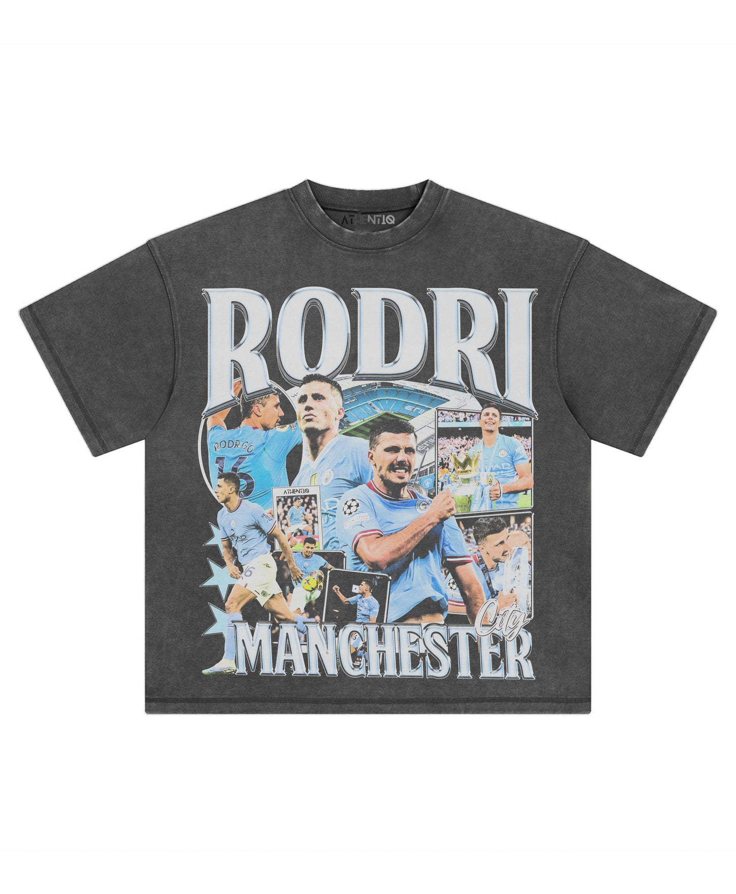 RODRI TEE - clothing by TeeHivey.com (Image 1)