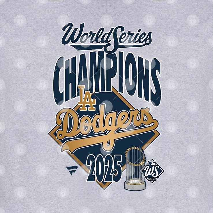 Los Angeles Dodgers We Rule October 2025 World Series Champions T Shirt