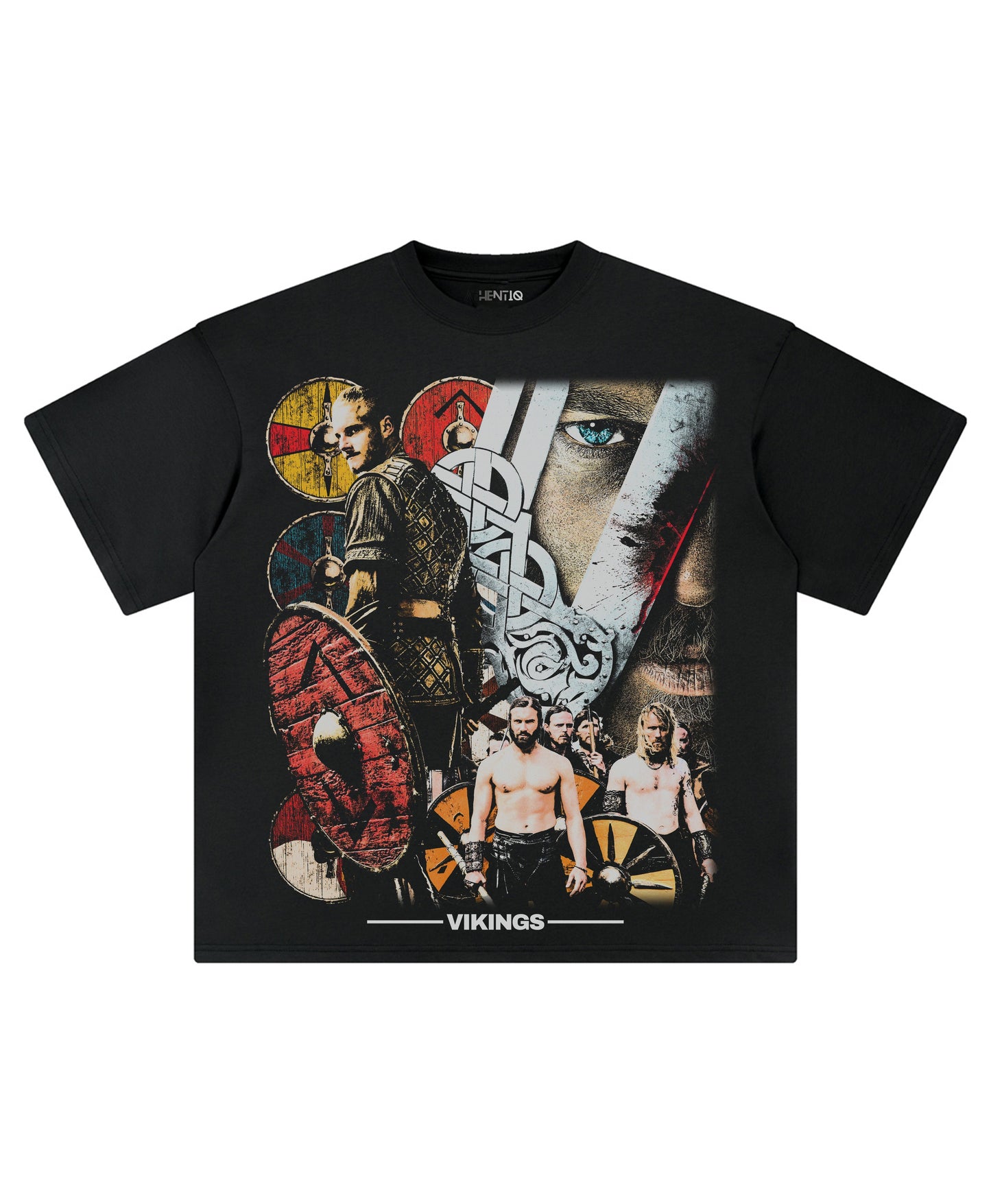 VIKINGS TEE - clothing by TeeHivey.com (Image 2)
