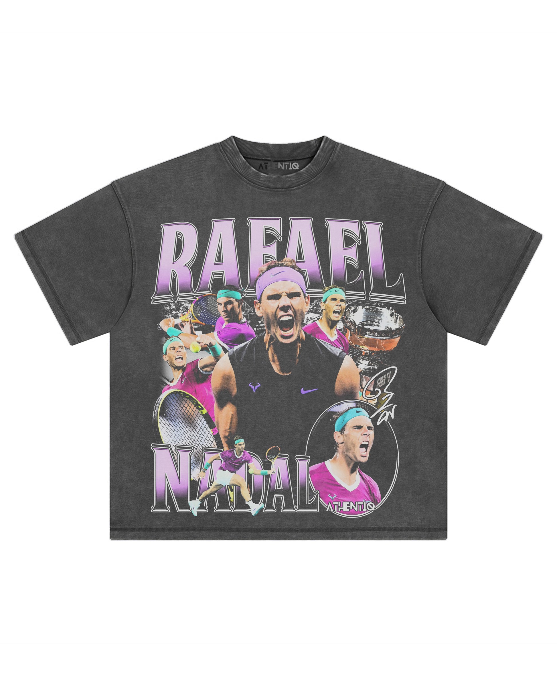 NADAL TEE - clothing by TeeHivey.com (Image 2)