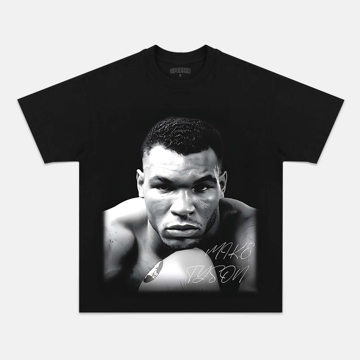 MIKE TYSON TEE Style002 - clothing by TeeHivey.com (Image 5)