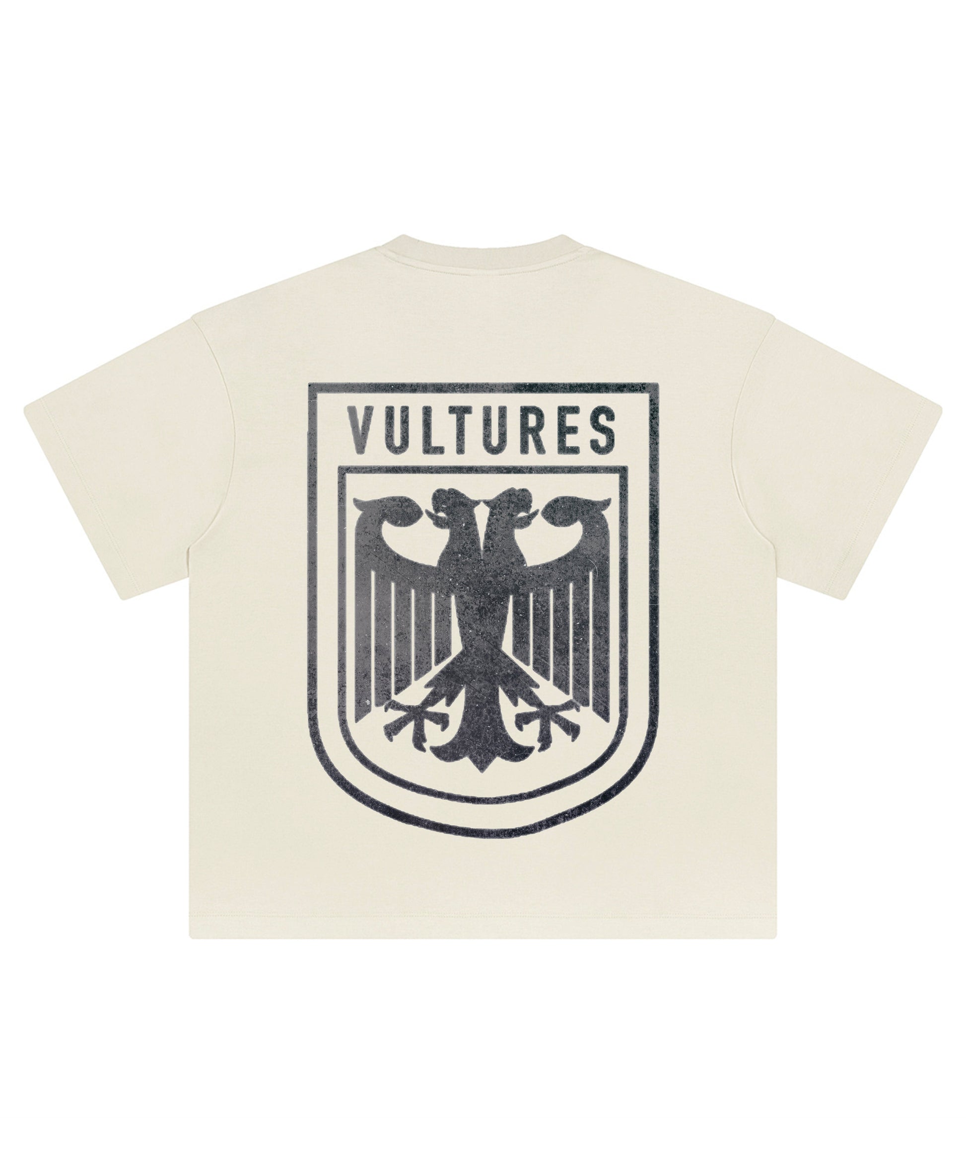 VULTURES LOGO TEE - clothing by TeeHivey.com (Image 2)