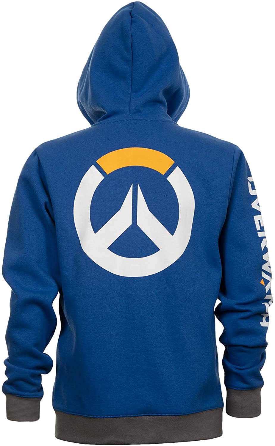Overwatch Watchpoint Ultiamte Adult Zip Up Hoodie - clothing by TeeHivey.com (Image 2)