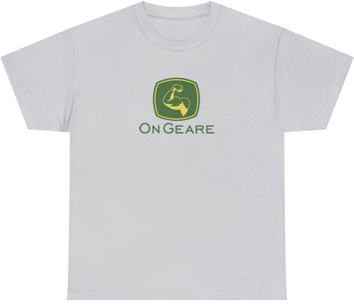 On Geare Tee - clothing by TeeHivey.com (Image 2)