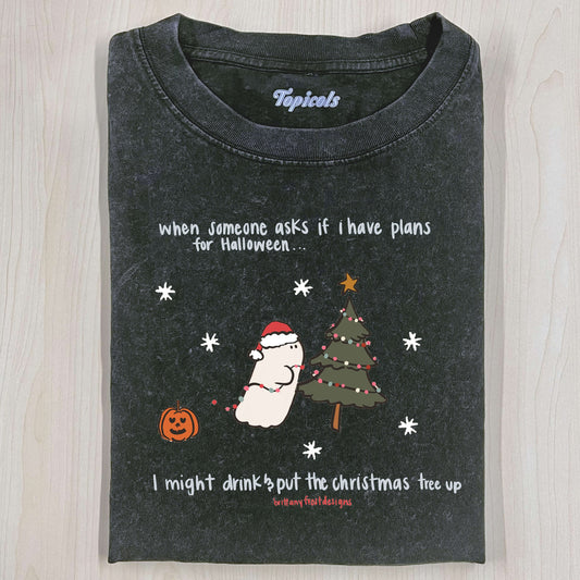 SPOOKYSEASON SHIRT - clothing by TeeHivey.com (Image 1)