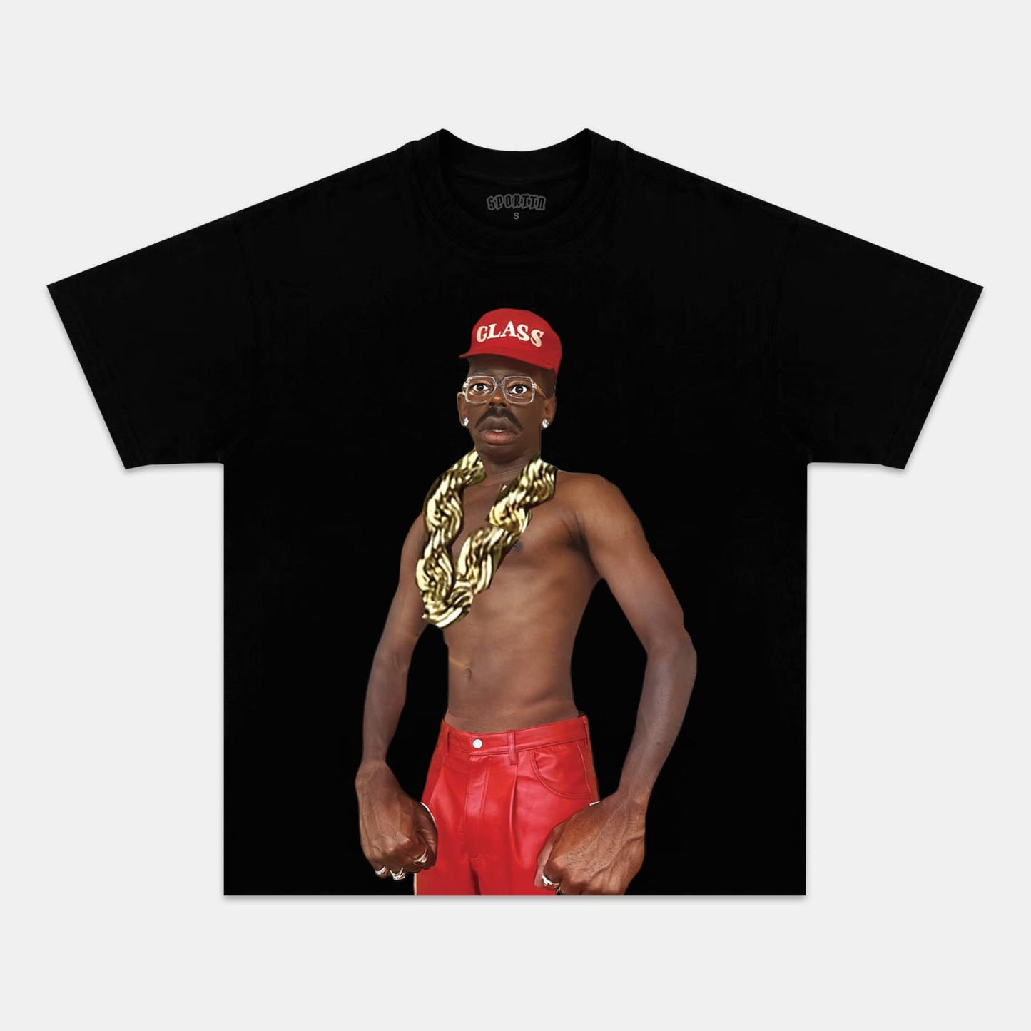 DON'T TAP THE GLASS & TYLER, THE CREATOR V2 TEE