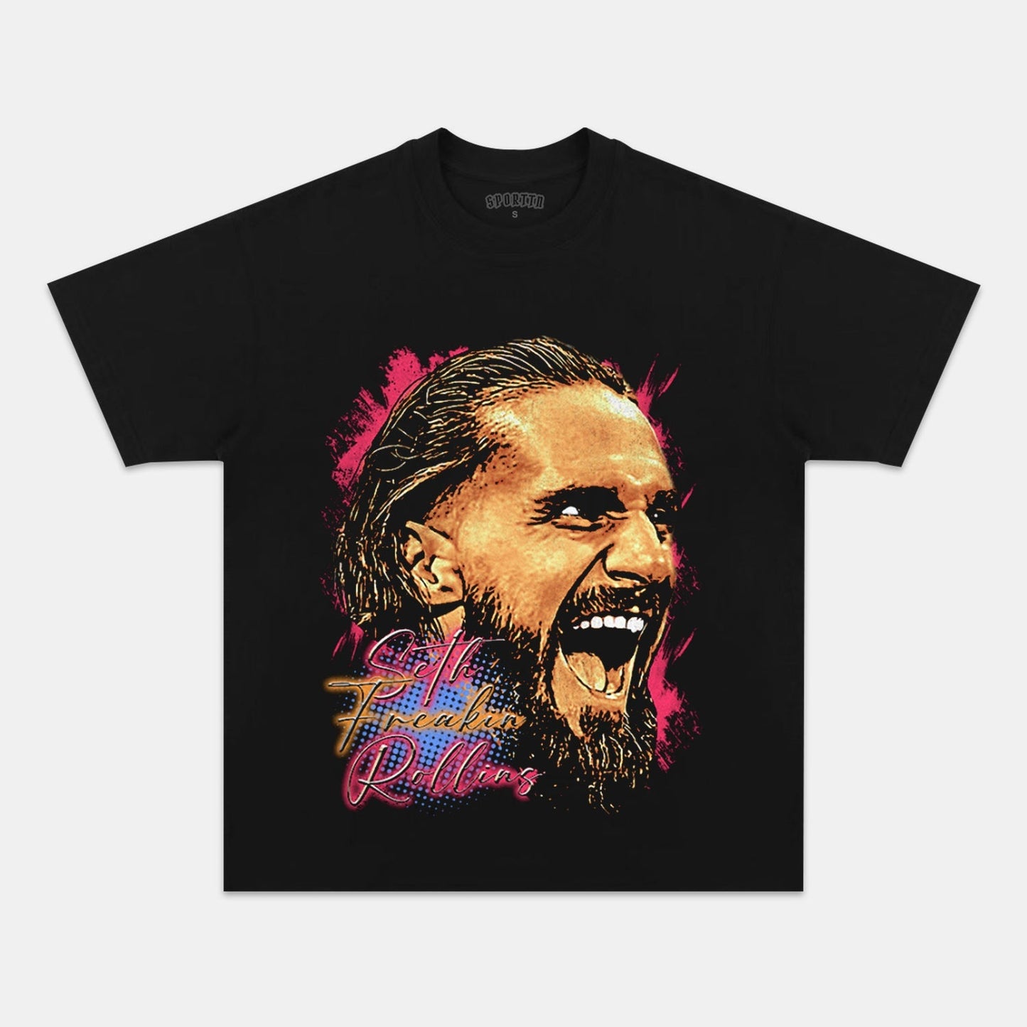 THE ARCHITECT CURB STOMP TEE