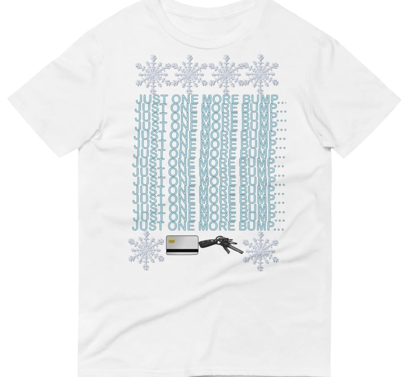 One more Bump Tee - clothing by TeeHivey.com (Image 1)