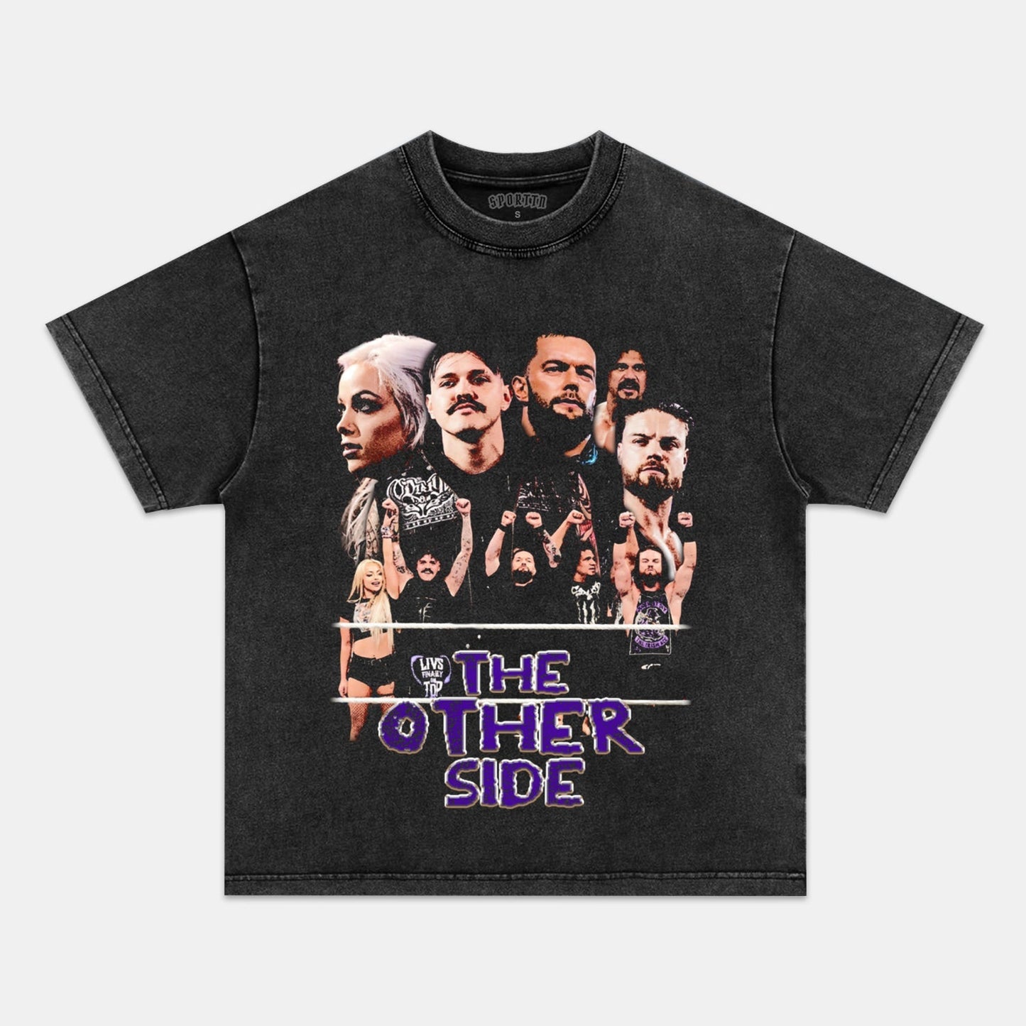 THE OTHER SIDE 2.0 V1 TEE