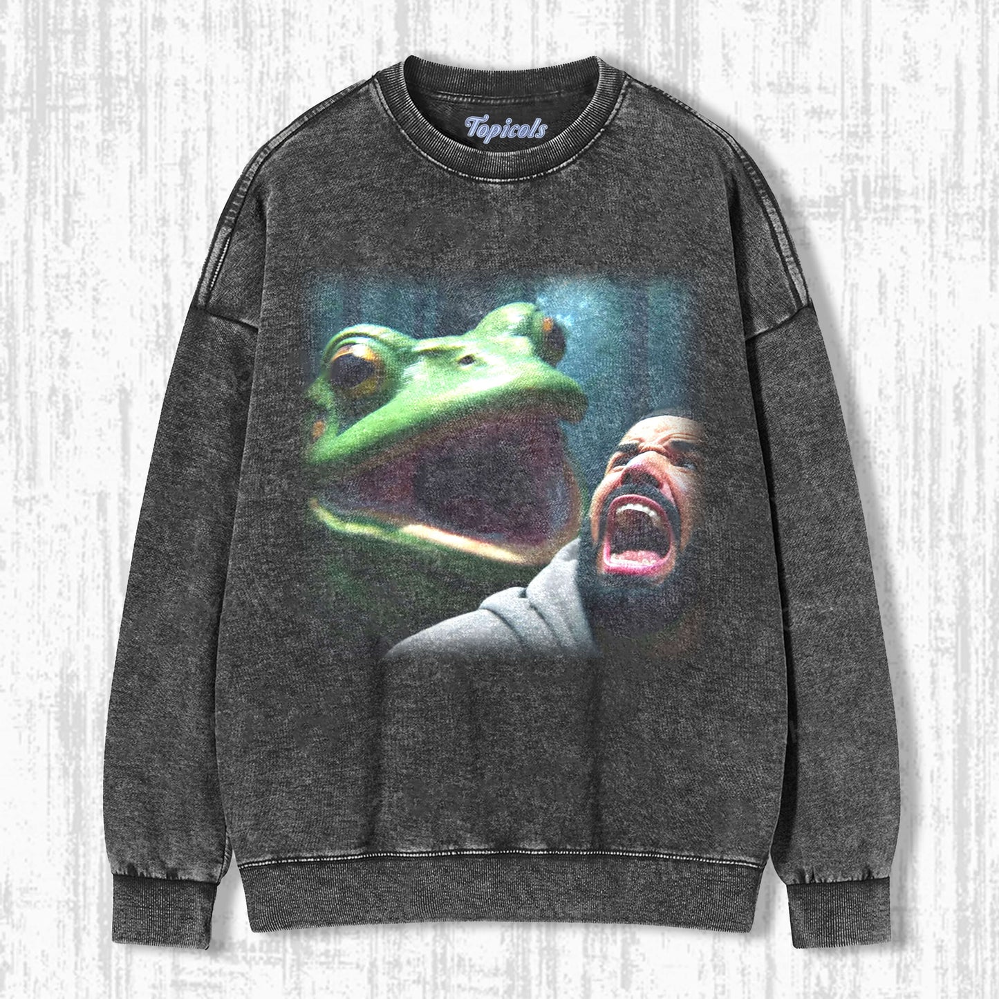 A DRAKE NIGHTMARE SWEATSHIRTS Style001