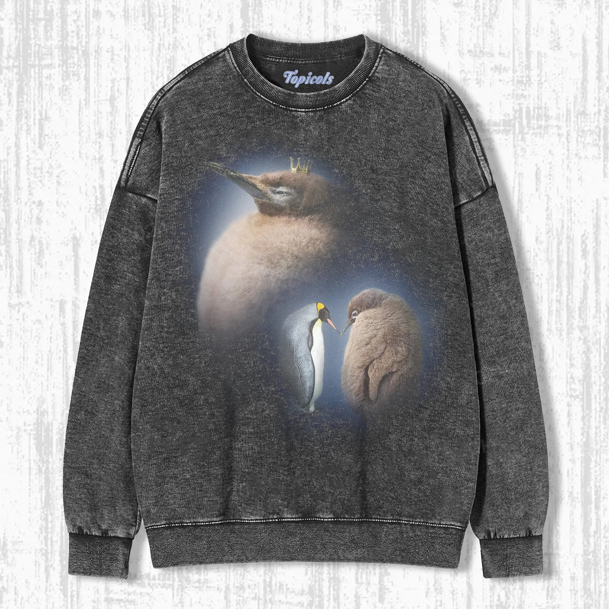 RETRO PET PORTRAIT T-SHIRT Style001 - clothing by TeeHivey.com (Image 2)