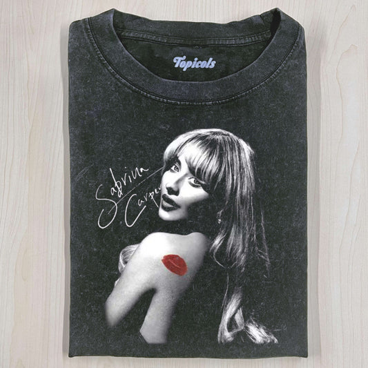 TRENDY SAB.RINA ALBUM SHIRT - clothing by TeeHivey.com (Image 1)