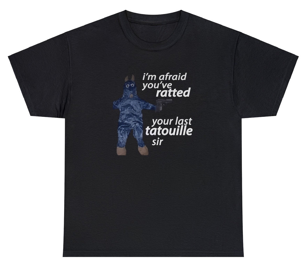 AAA Ratatouille Tee
