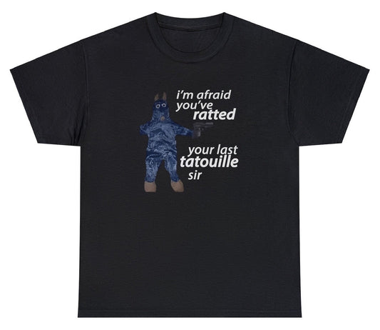 AAA Ratatouille Tee