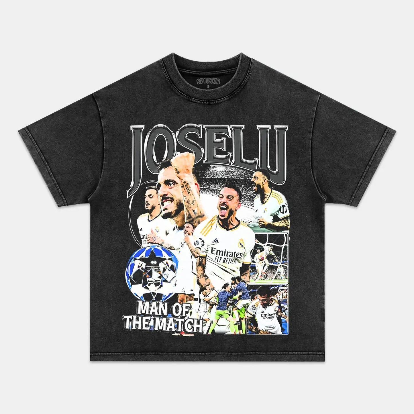 JOSELU TEE Style002 - clothing by TeeHivey.com (Image 2)