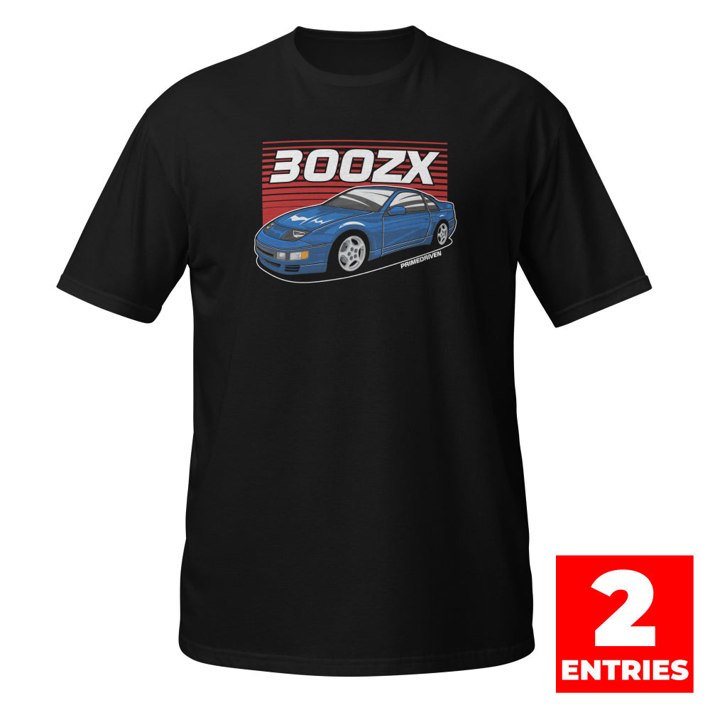 Nismo 300ZX Blue Shirt