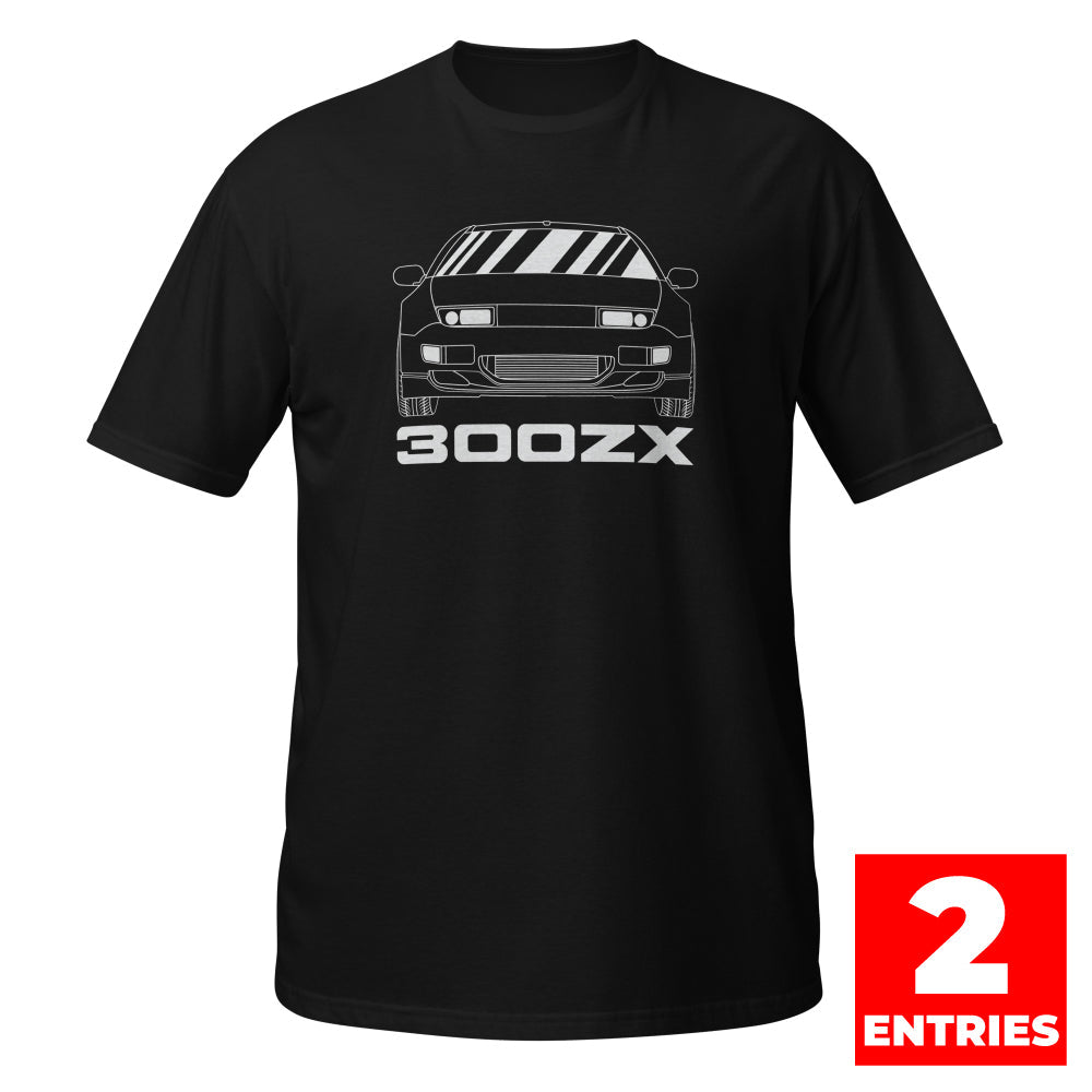 Nismo 300ZX Front Shirt