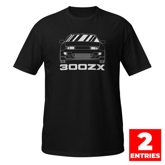 Nismo 300ZX Front Shirt