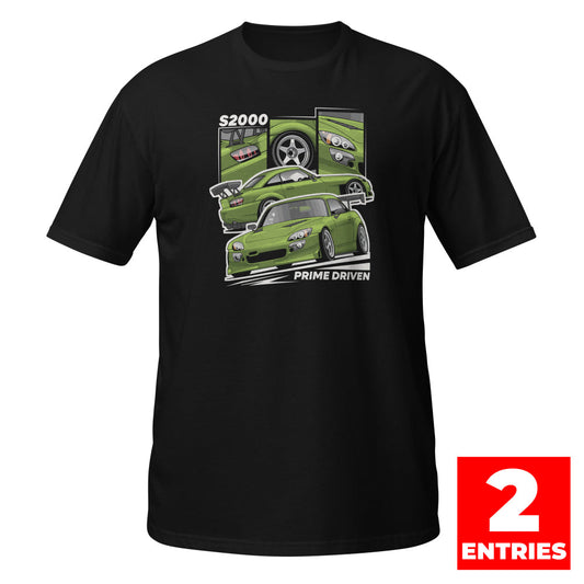 S2K Greenie Shirt