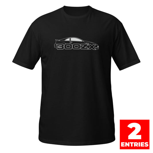 Nismo 300ZX Sideline Shirt