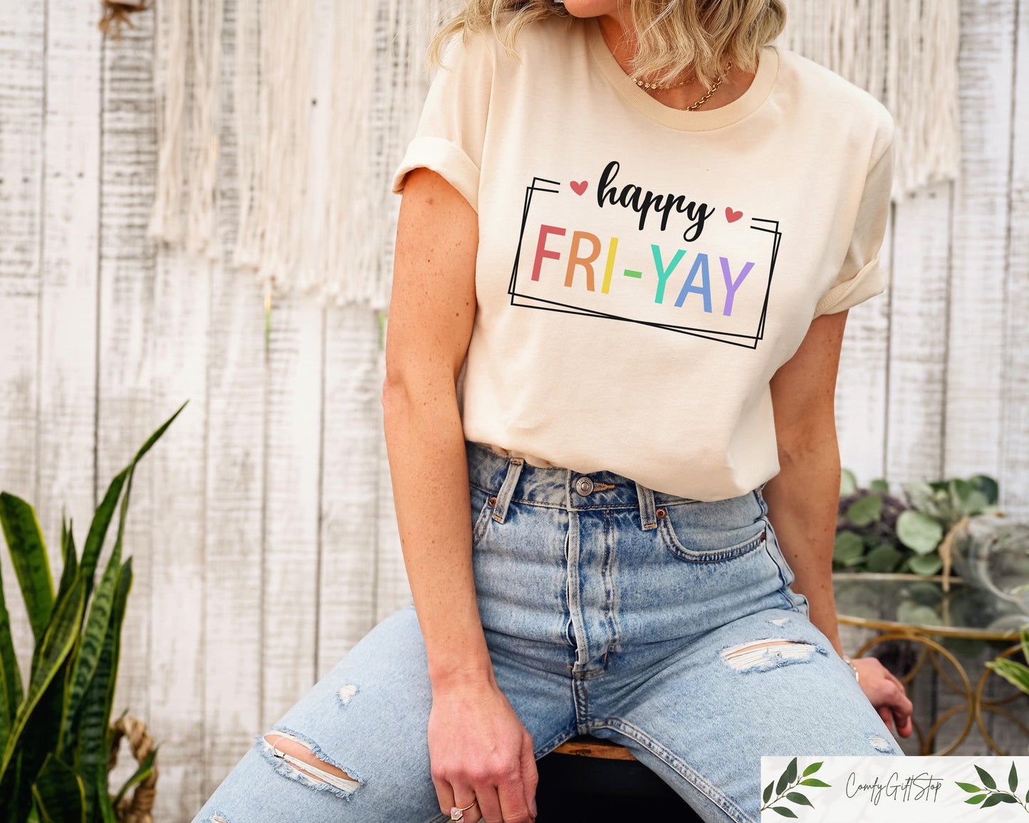 Fri-Yay Teacher Tee Friyay Teacher Teacher Teacher Teacher Friday Weekend Sweater (4)