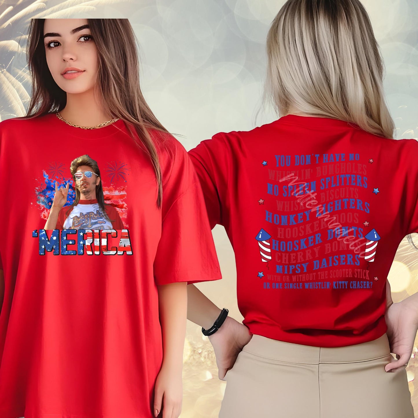 Joe Dirt Merica 4th July Independence Day Joe Dir Merica 4th July Patriotic (4)