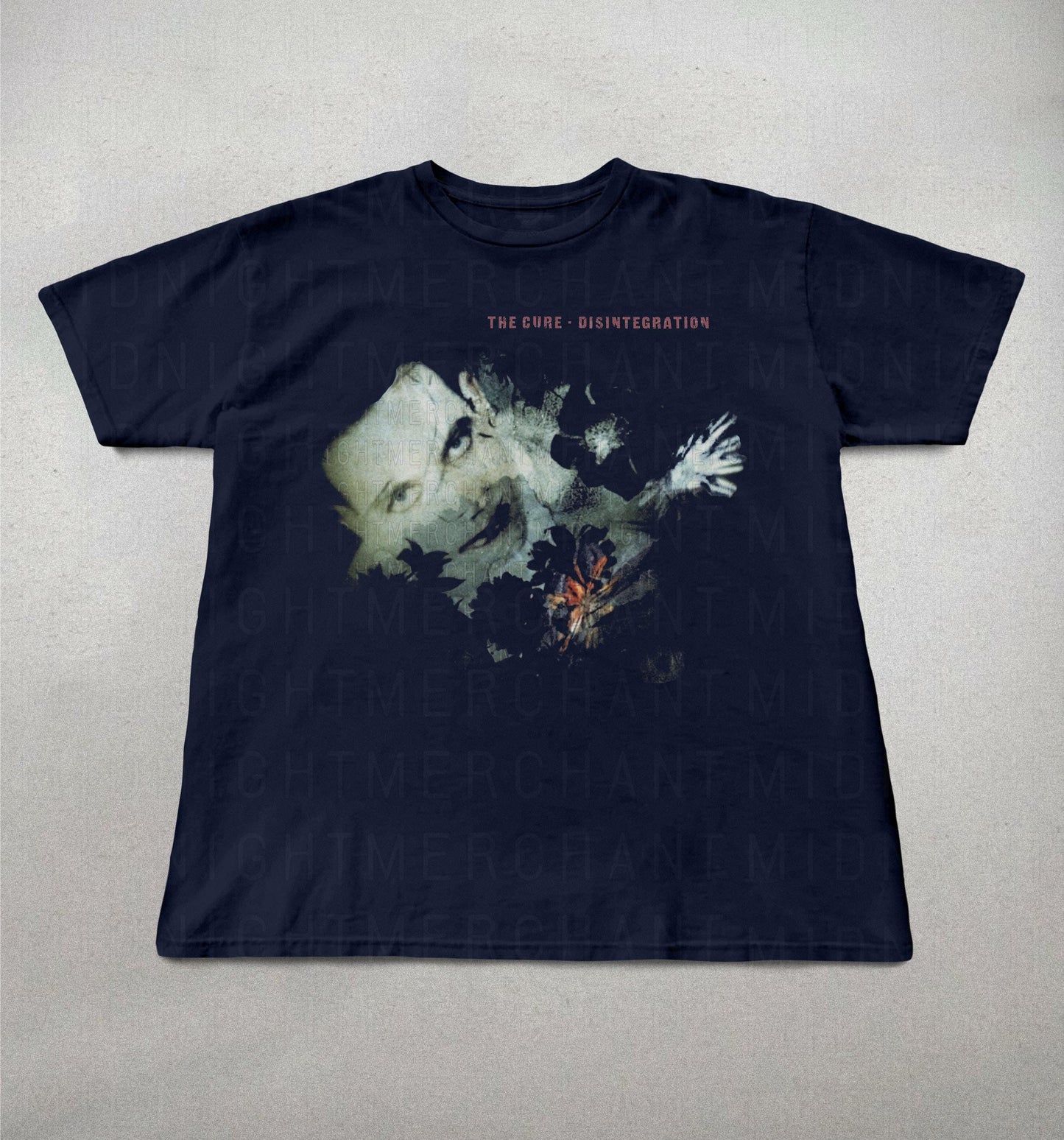 Cure Disintegration Cure 90s Band Tee Retro Unisex T-shirt, Sweatshirt, Hoodie (4)