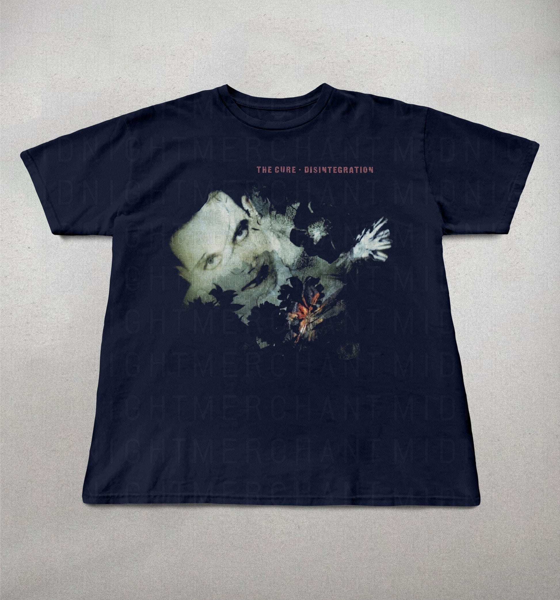 Cure Disintegration Cure 90s Band Tee Retro Unisex T-shirt, Sweatshirt, Hoodie (4)