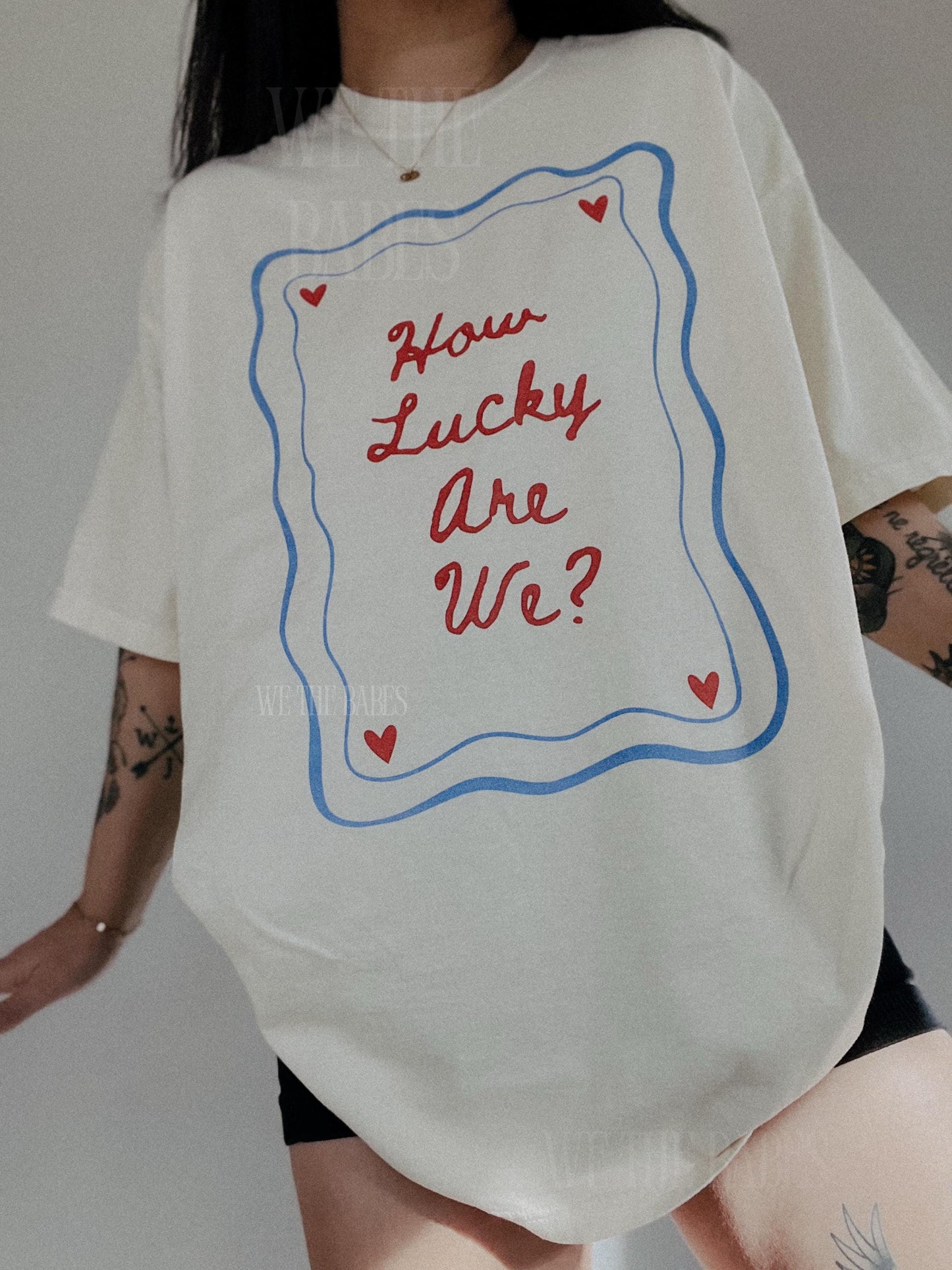 Lucky Wedding Honeymoon Valentines Day Comfort Colors Unisex T-shirt, Sweatshirt, Hoodie (4)